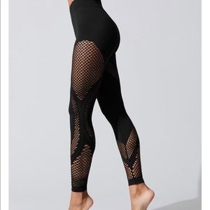 NUX all net leggings